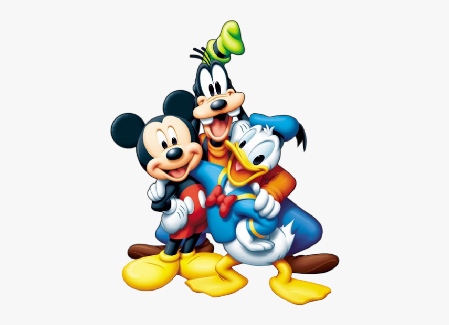 Disney Cartoon Character Image Royalty Free Download