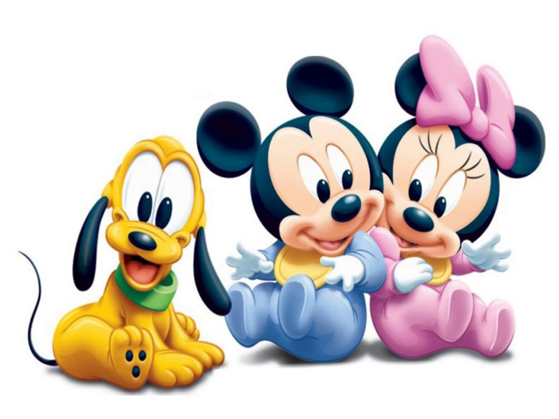 Free Baby Disney Cartoon Characters, Download Free Clip Art