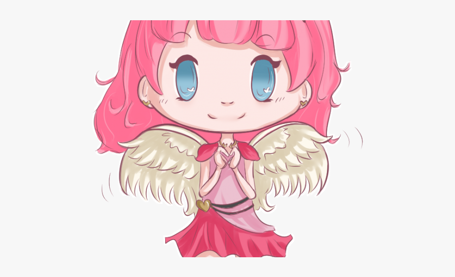 Cupid Clipart Cute Anime