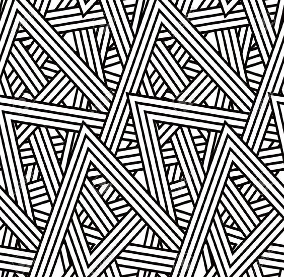 Free pattern line.