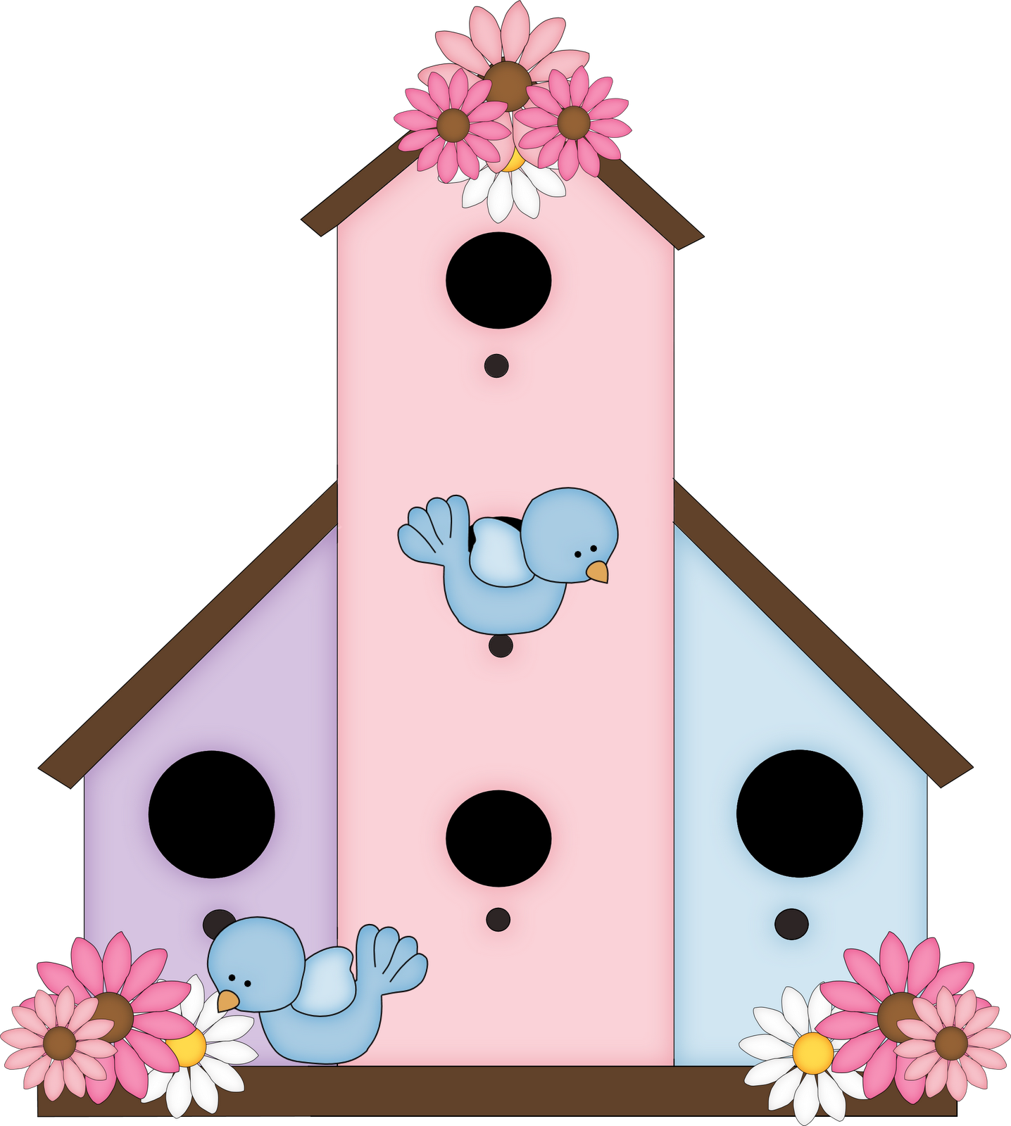 Free Birdhouse Pictures, Download Free Clip Art, Free Clip