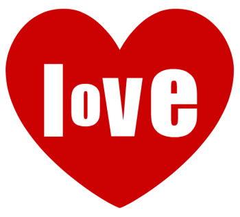 Free Love Graphics and Clipart for Personal and Commercial
