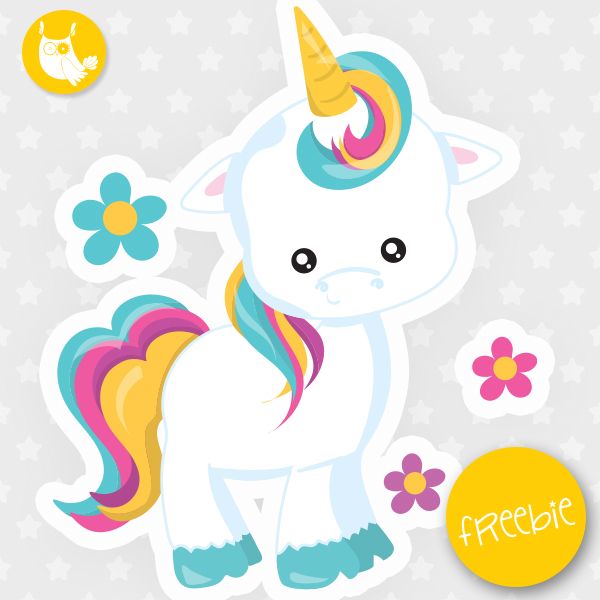Free Unicorn Clipart printable, Download Free Clip Art on