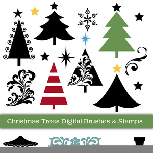 Christmas Cliparts For Photoshop