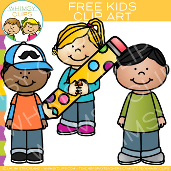 Free kids clip.