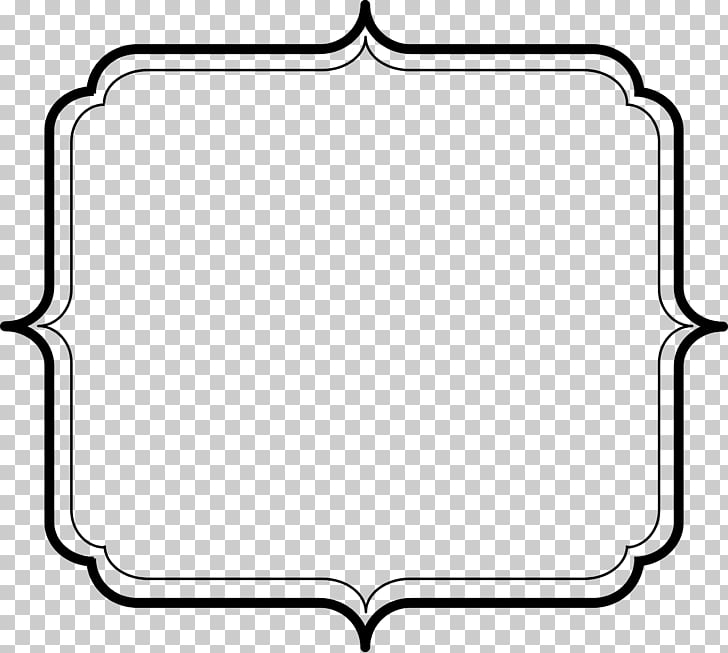 Borders and Frames Frames , simple but elegant PNG clipart
