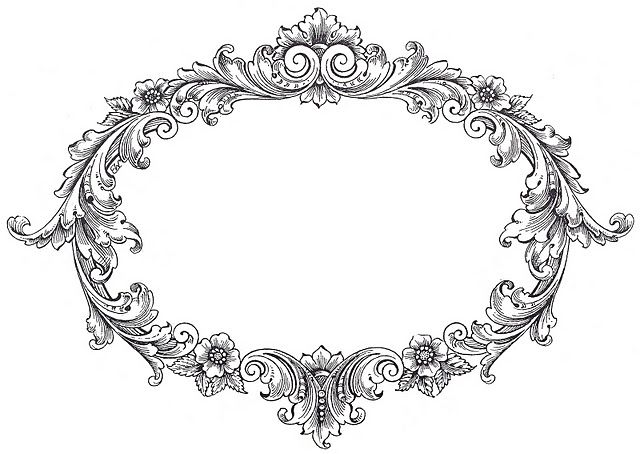 free clipart frames graphic