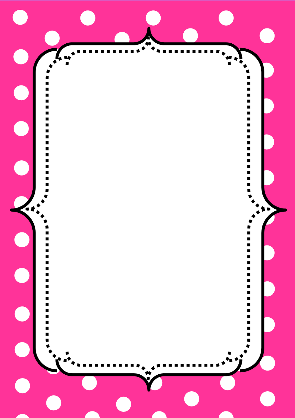 Free Pink Borders Cliparts, Download Free Clip Art, Free