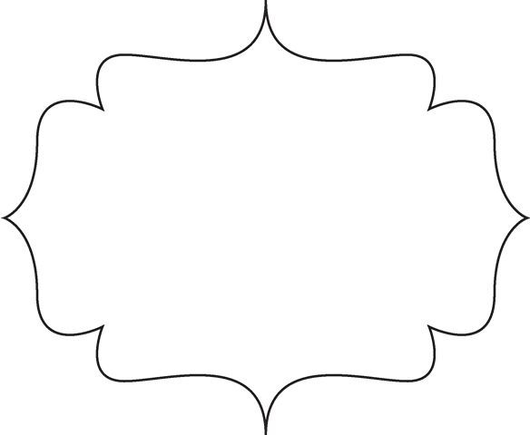 Free Frame Outline Cliparts, Download Free Clip Art, Free