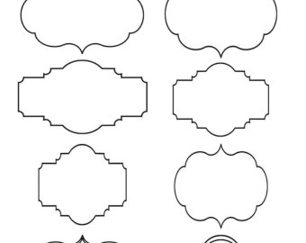 Free Scallop Frame Cliparts, Download Free Clip Art, Free