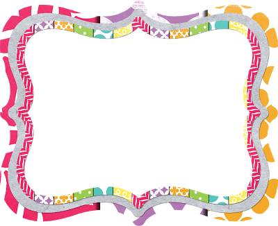 FREE Preschool borders and frames free clipart images