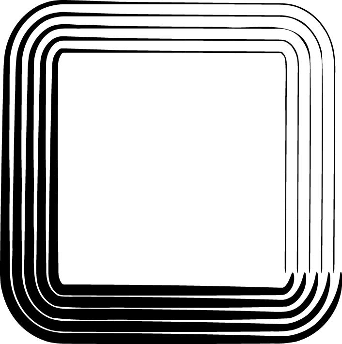 free clipart frames square