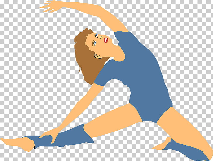Gymnastics aerobics yoga.