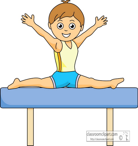 Free Boys Gymnastics Cliparts, Download Free Clip Art, Free