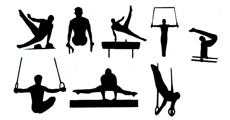 Free Gymnast Cliparts, Download Free Clip Art, Free Clip Art