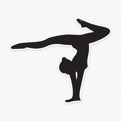 Gymnastic clip art free