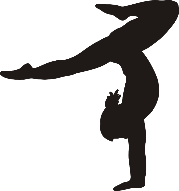 Gymnastics PNG Images Transparent Free Download