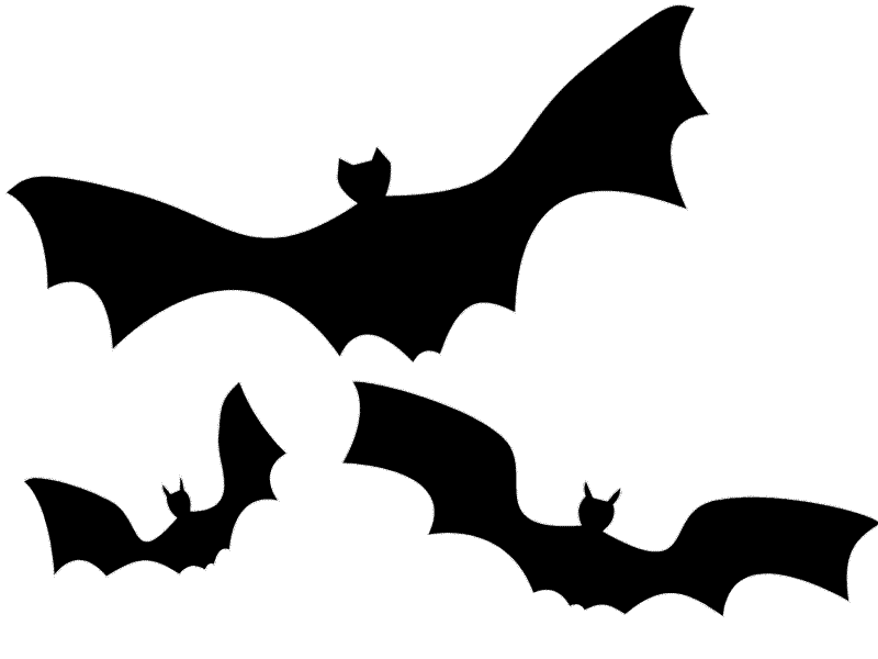 Free Halloween Bats Clipart, Download Free Clip Art, Free