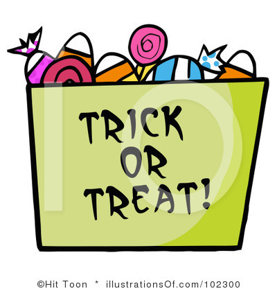 Halloween Candy Clipart