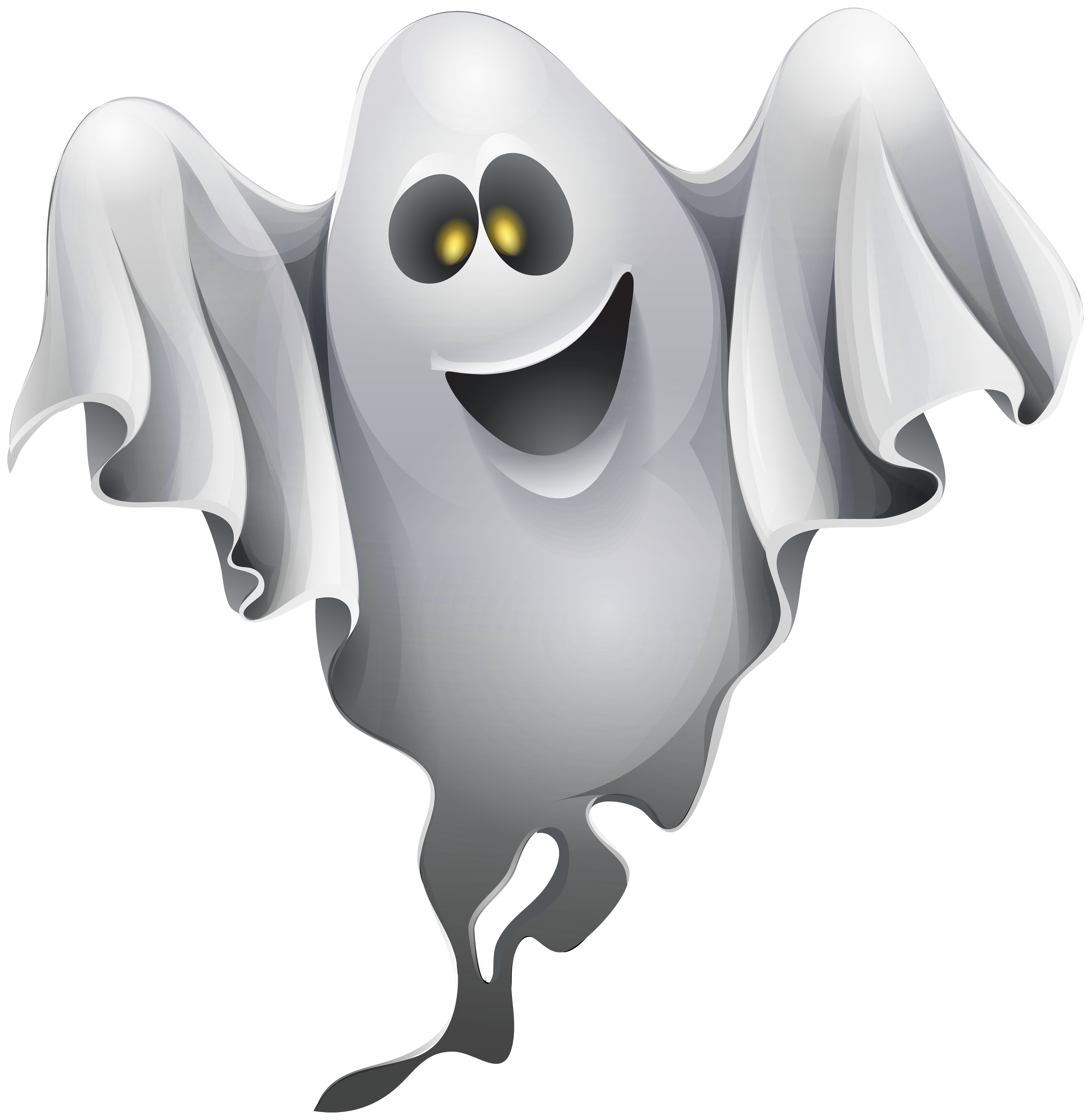 free clipart halloween ghost