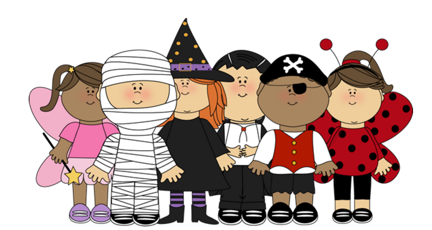 Halloween parade clipart clipart images gallery for free
