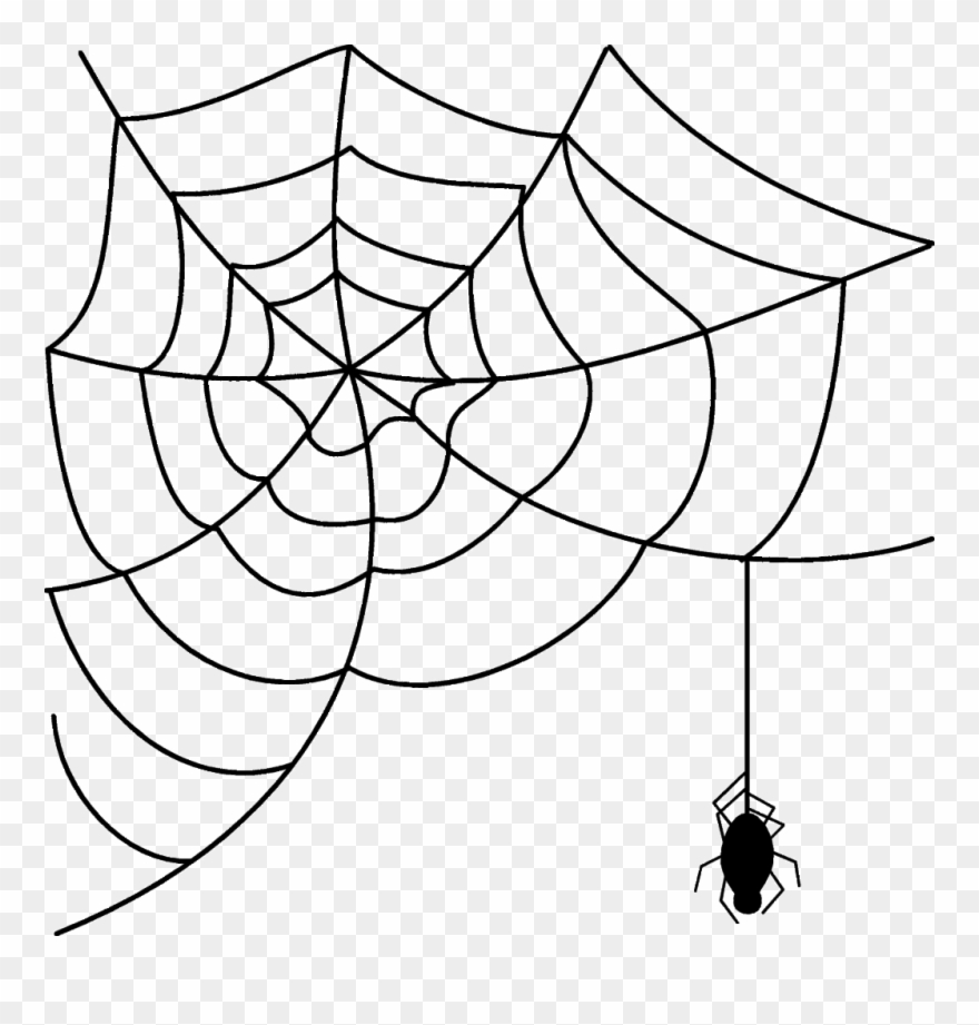 Free Halloween Spider Clipart