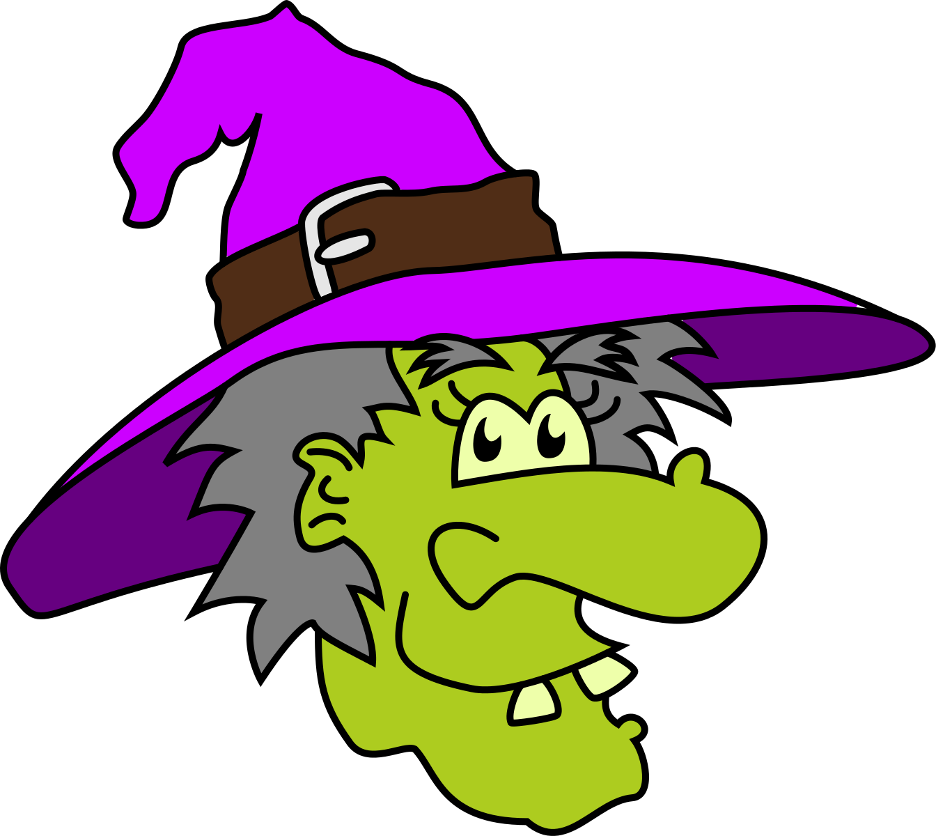 Free Halloween Witch Cliparts, Download Free Clip Art, Free