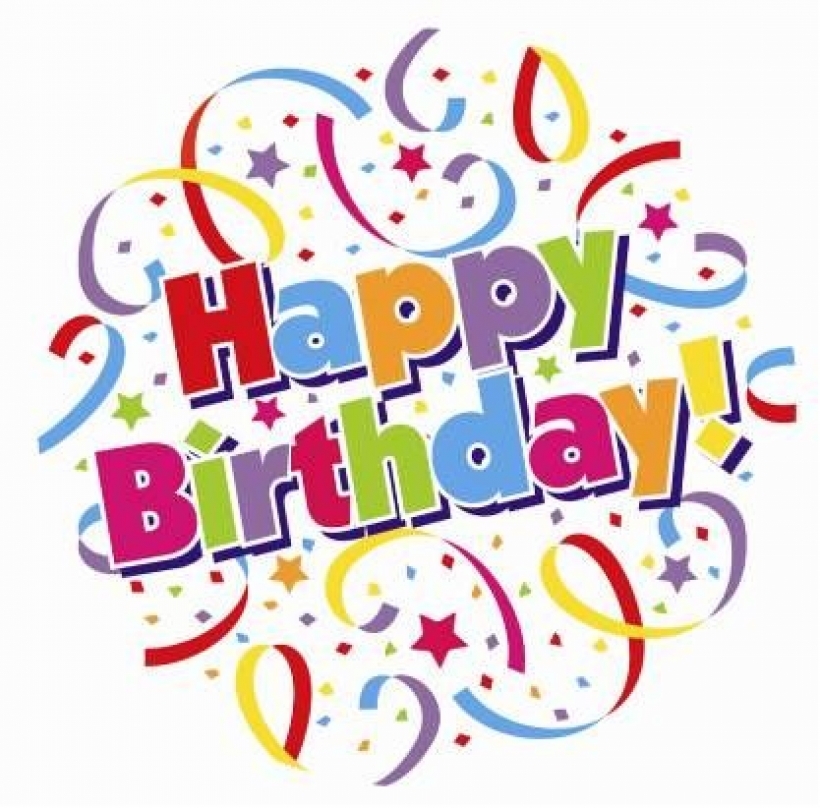 Free Happy Birthday Cliparts, Download Free Clip Art, Free