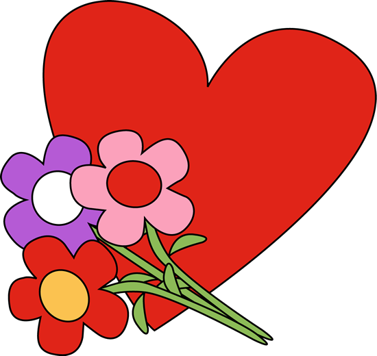 Free Flower Valentine Cliparts, Download Free Clip Art, Free