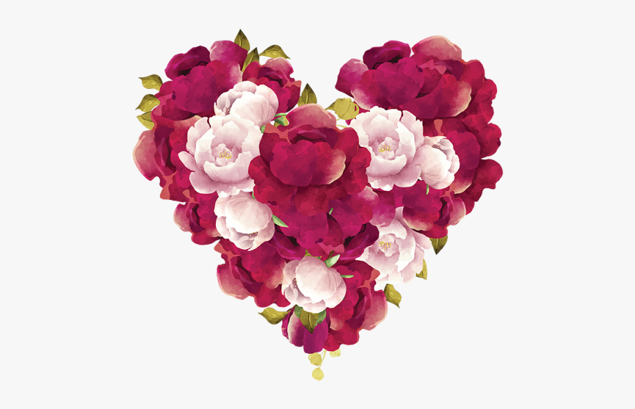 Flower heart 2634599.