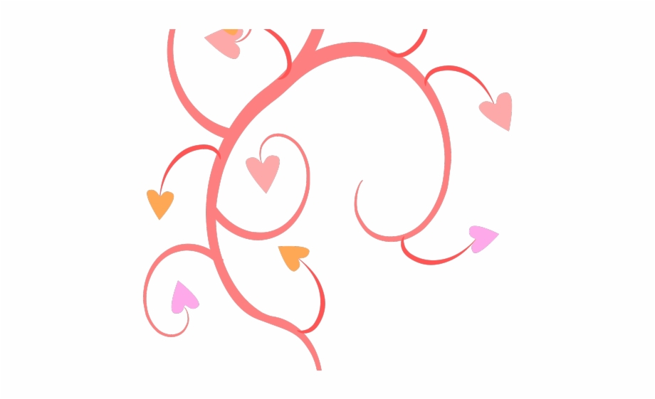 Curl Clipart Pink Swirl