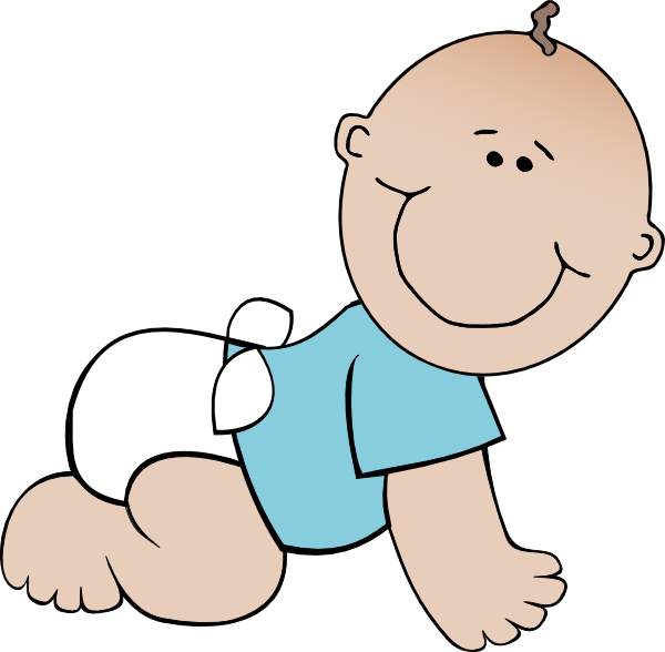 Baby boy free baby clipart babies clip art and printable