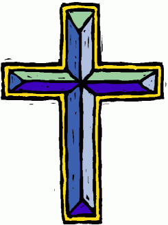 Simple Christian Cross Clipart