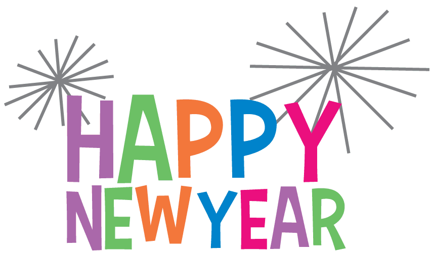 free clipart images to download happy new year