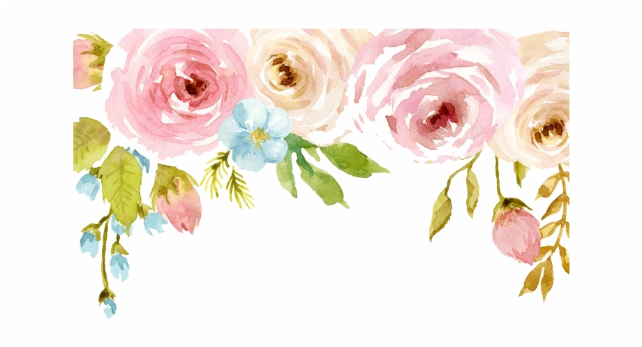 Free Watercolor Flowers Png Free, Download Free Clip Art