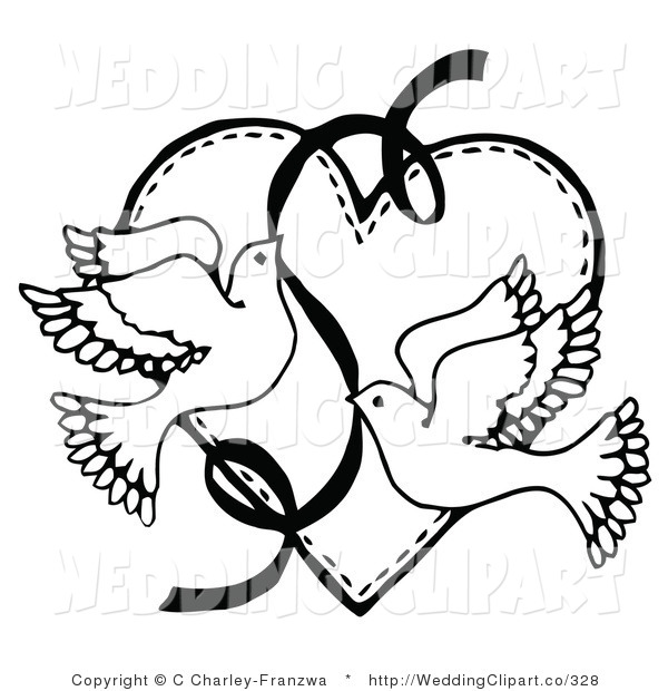 Marriage clipart free.