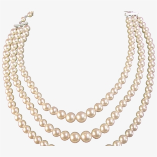 Free pearl necklace.