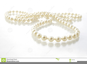 Pearls Clipart