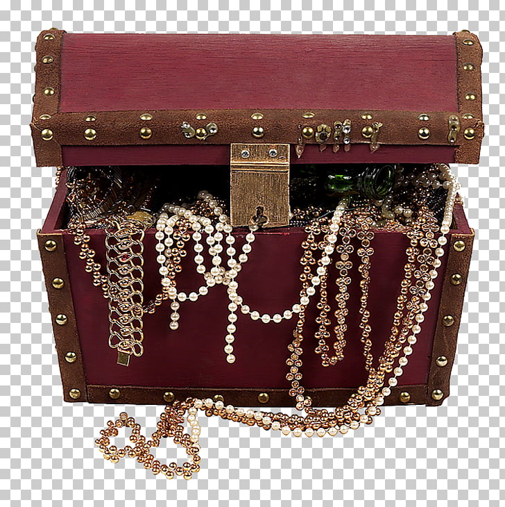 Chest Casket , A jewelry box PNG clipart