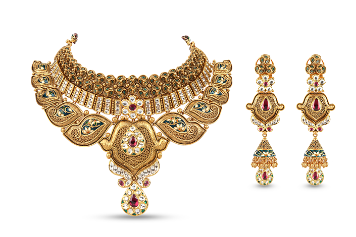 Jewellery Necklace Gold Jewelry design