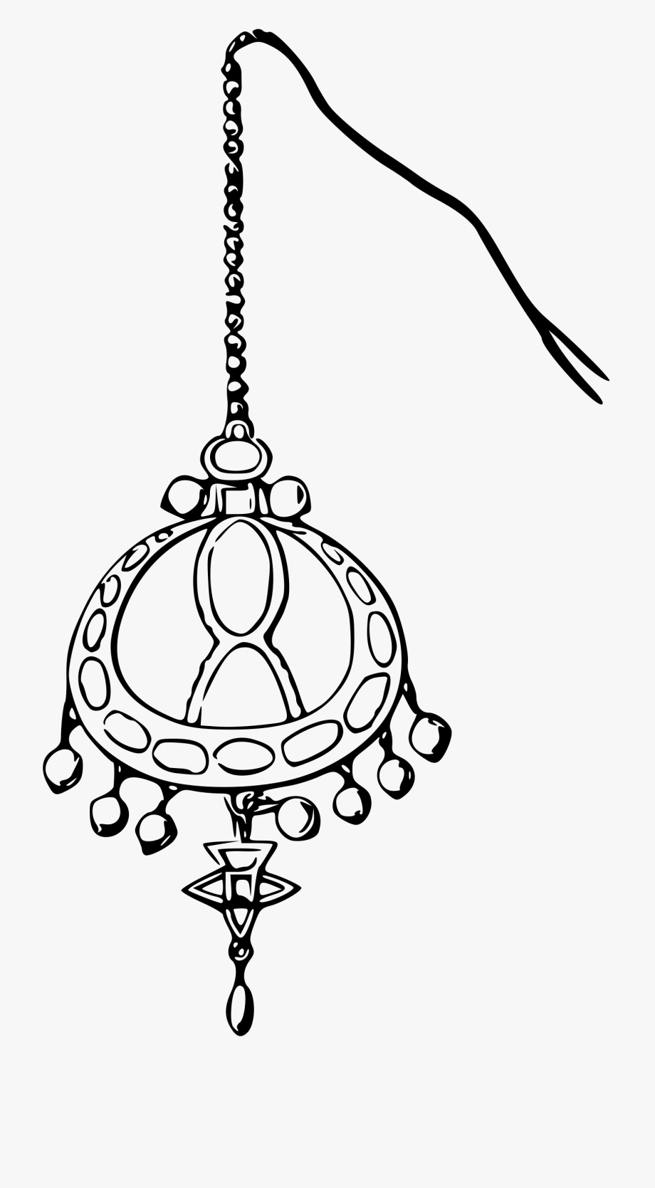 Jewelry clipart indian.