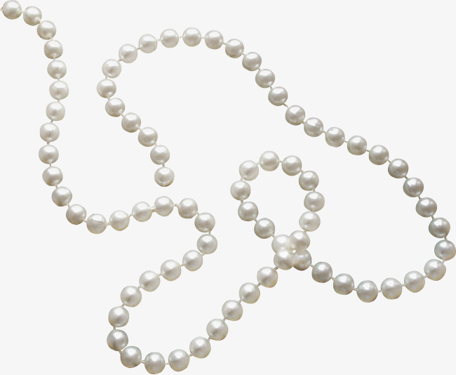 Download Free png White Pearl Necklace, Pearl, Necklace