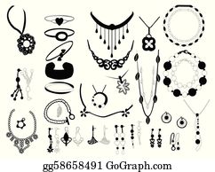 free clipart jewelry royalty