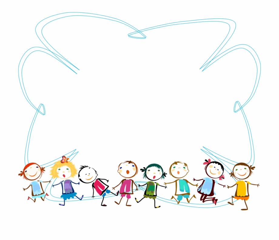 Children border clipart clipart images gallery for free