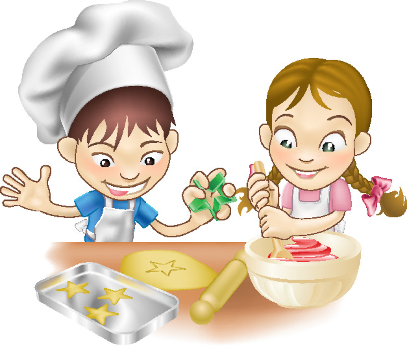 Free Cooking Pictures For Kids, Download Free Clip Art, Free