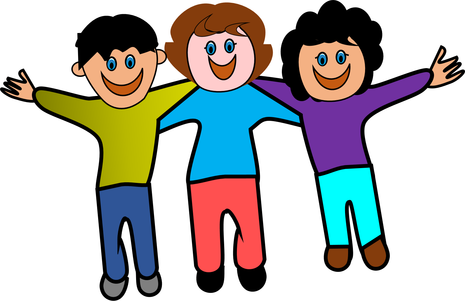 Free Friends Together Cliparts, Download Free Clip Art, Free