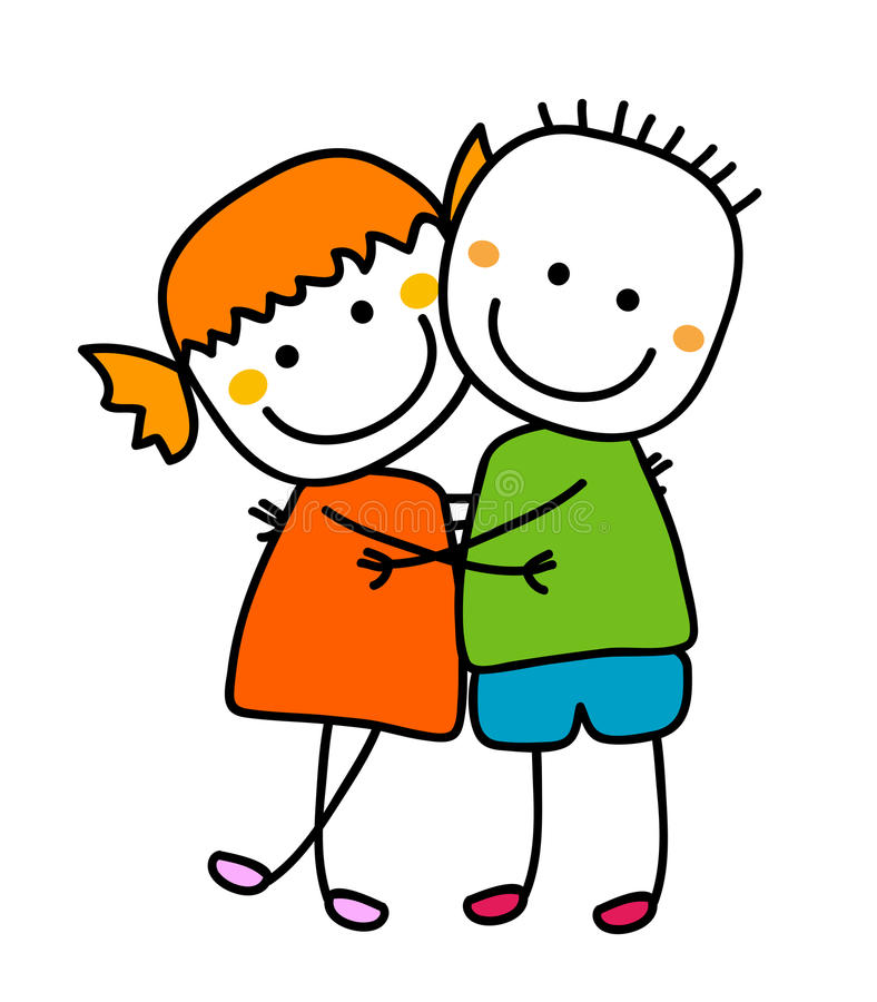Collection of Hug clipart