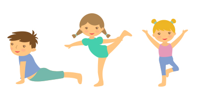 FREE Yoga for Kids