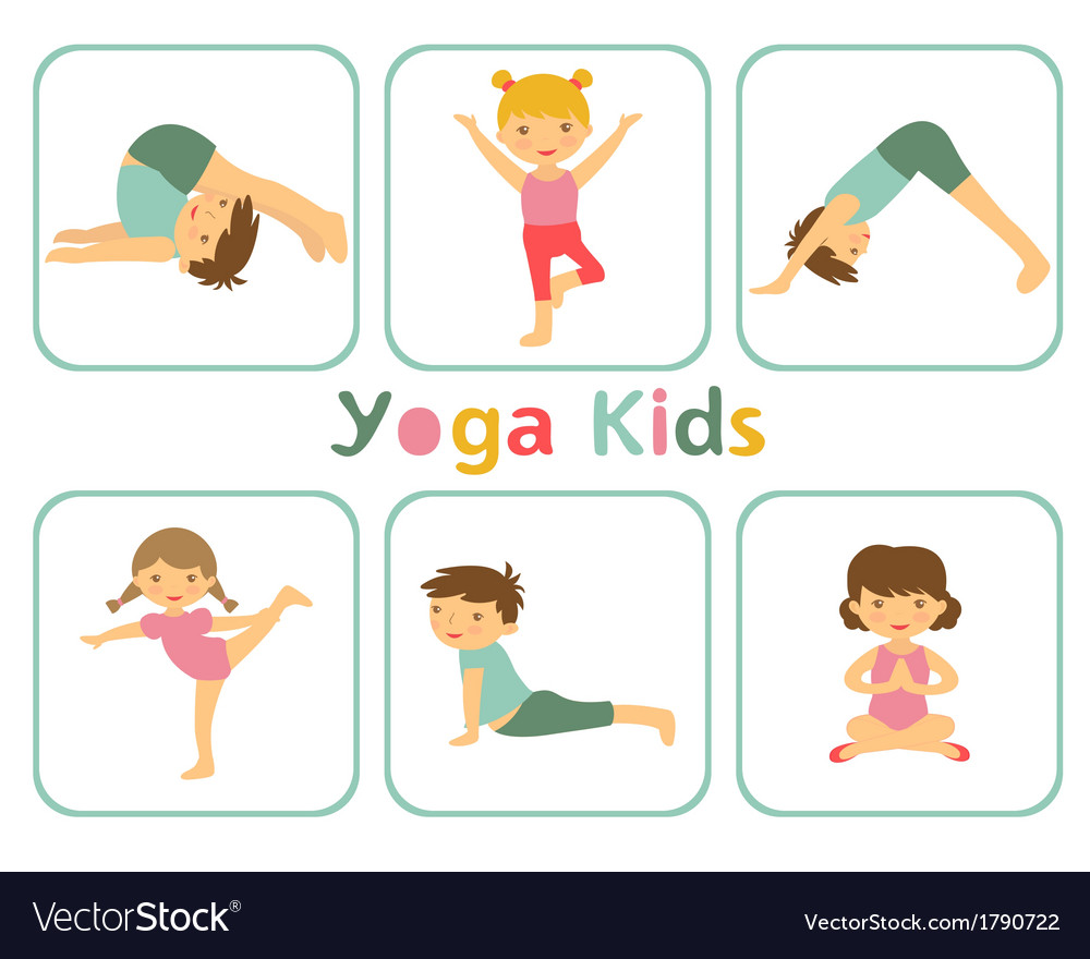 Yoga kids.