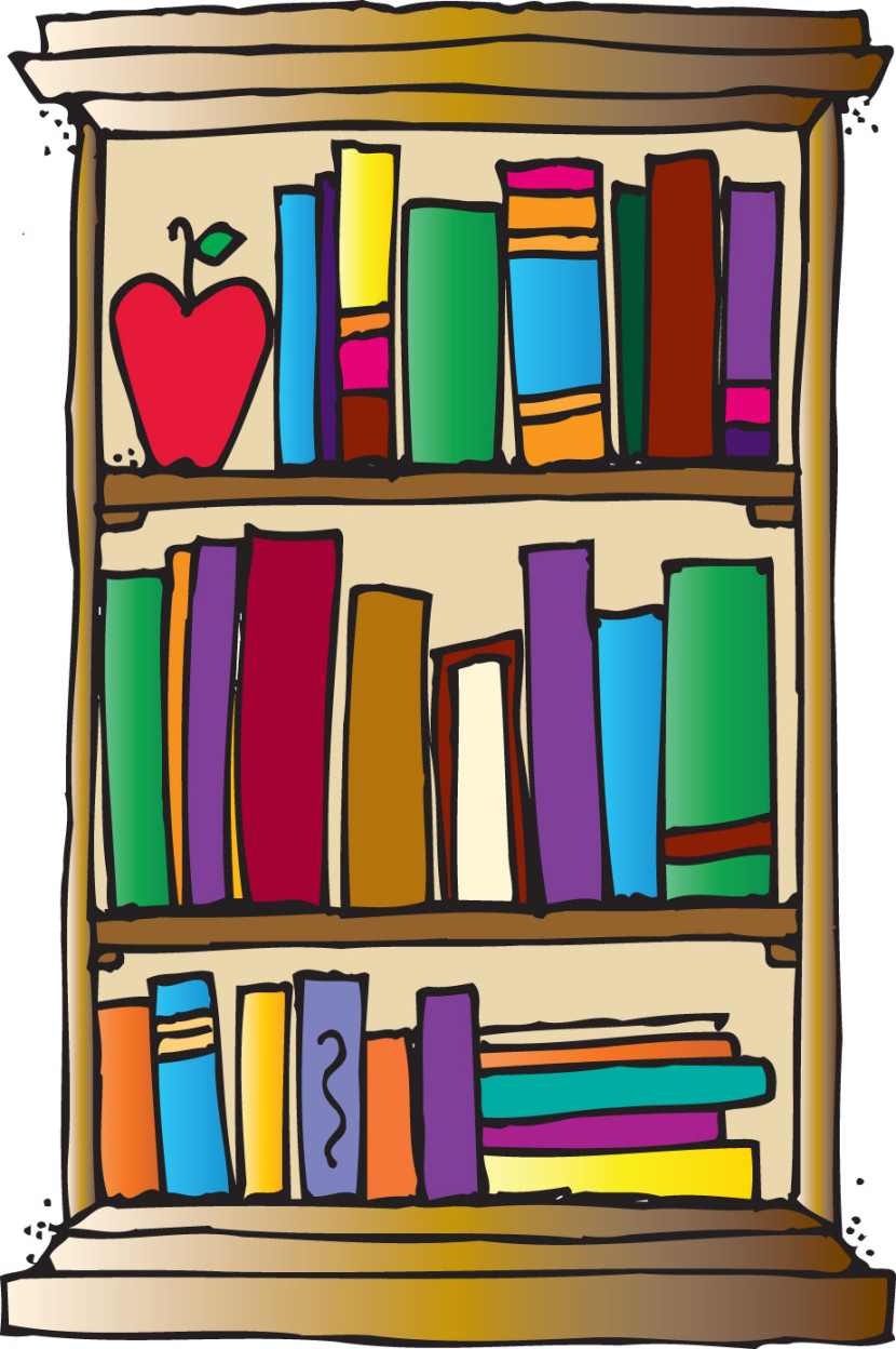 Free Bookcase Cliparts, Download Free Clip Art, Free Clip